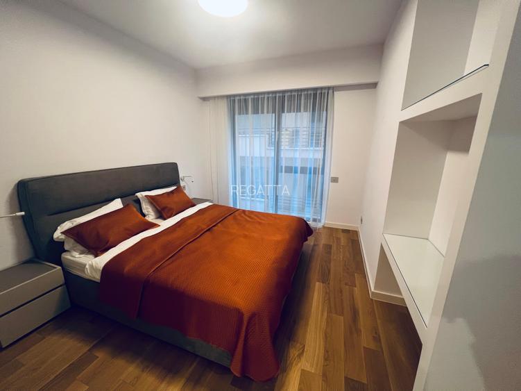 Premium flat for rent in Primaverii - 4 rooms - 6