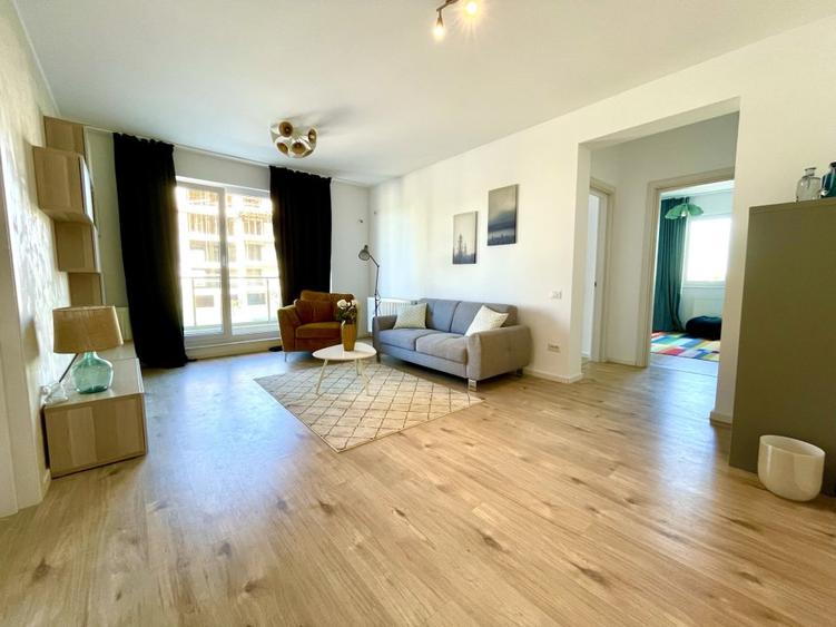 Apartament 3 camere 75mp | Zona Prelungirea Ghencea! Vedere panoramică |