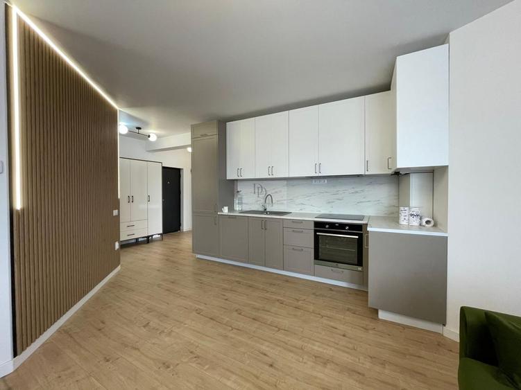 Apartament 3 camere finisaje moderne | Parcare inclusǎ | Zona Europa