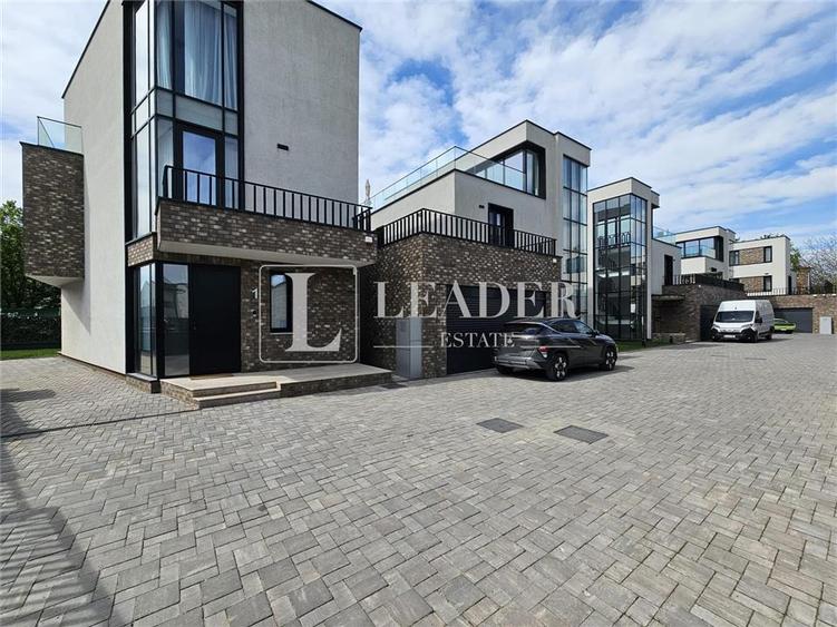 Luxury Villa with Private Pool and Double Garage | Pipera