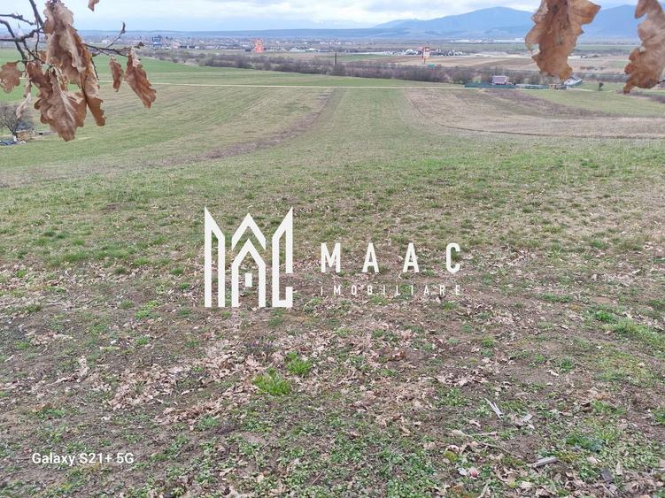 Teren 5400 mp | Parcelabil | Zona sub Valea Marului | Cristian