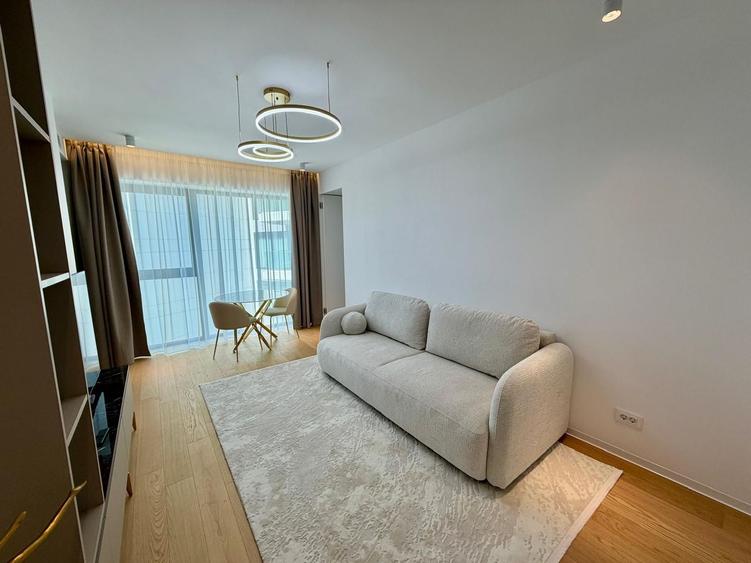 One Lake Club / apartament complet mobilat si utilat