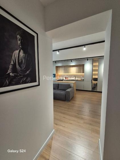 Locuință premium de închiriat | 2 camere – design modern | President Residence - 6