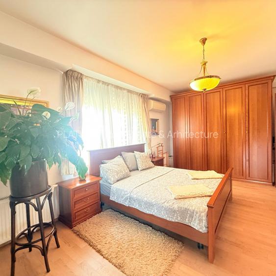 Apartament exclusivist cu 4 camere, vedere panoramică, Central Park - 19