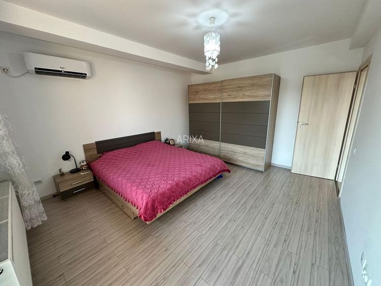 Casa 4 Camere Curte 210mp + Parcare Fermei Oltenitei Popesti Leordeni - 4