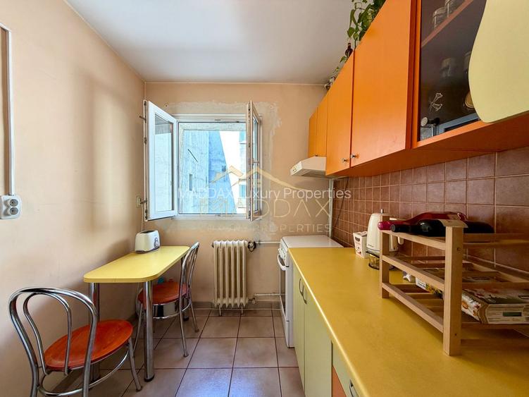 Apartament cu 2 camere // 67mp // Calea Dorobantilor - 23