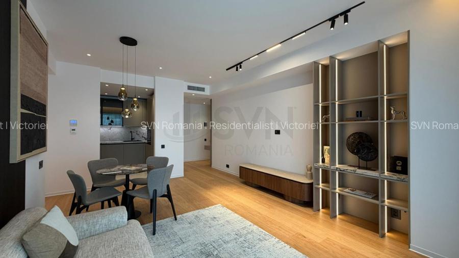 REA1029008 Apartament 3 Camere I Prima Inchiriere I One Floreasca Towers - 3