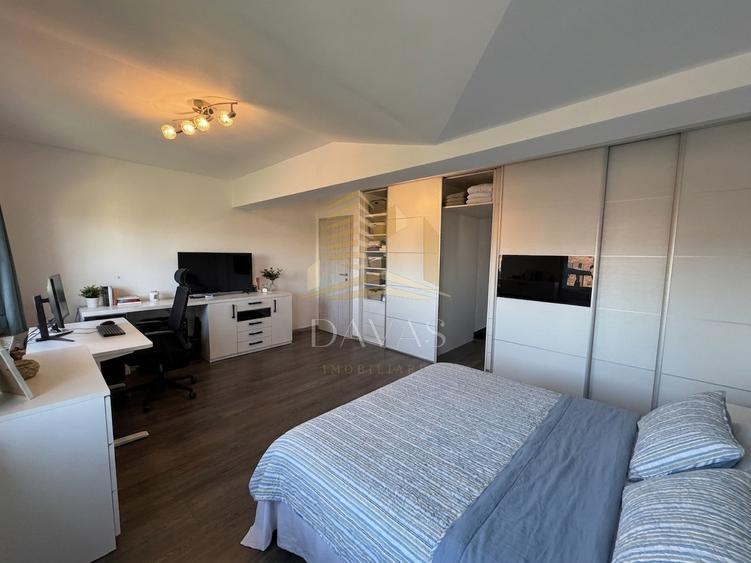 Triplex modern de inchiriat- 4 camere |Gheorgheni |Transylvana College