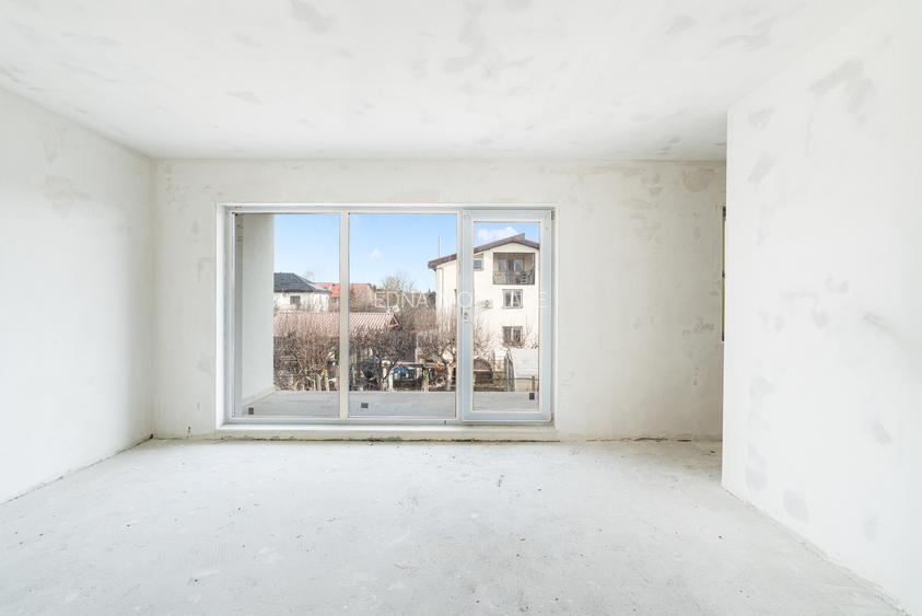 Arhitectură contemporană într-un cadru natural, aproape de Bucuresti - 39