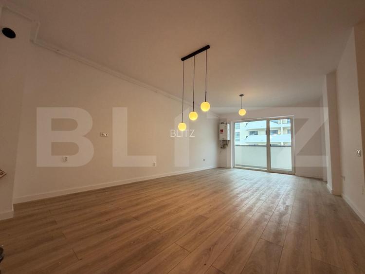 Apartament 2 camere, 45mp, terasa 9mp, intermediar, garaj, zona Eroilor - 6