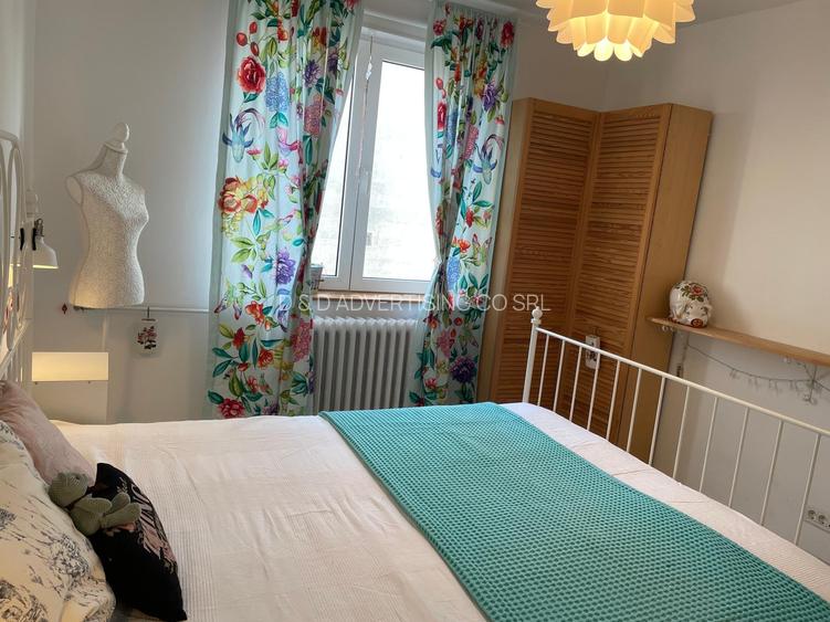 Calea Mosilor - 7 minute metrou Obor - Apartament 2 camere Modern - confort 1 - 8