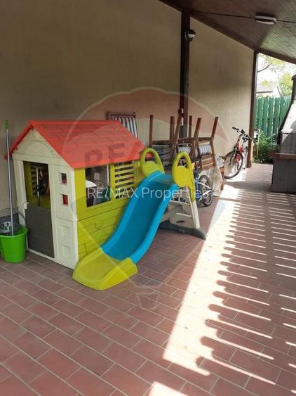Vanzare Vila Familiala Azur Pipera, 4 cam 120mpu, curte mare, 2XP - 26