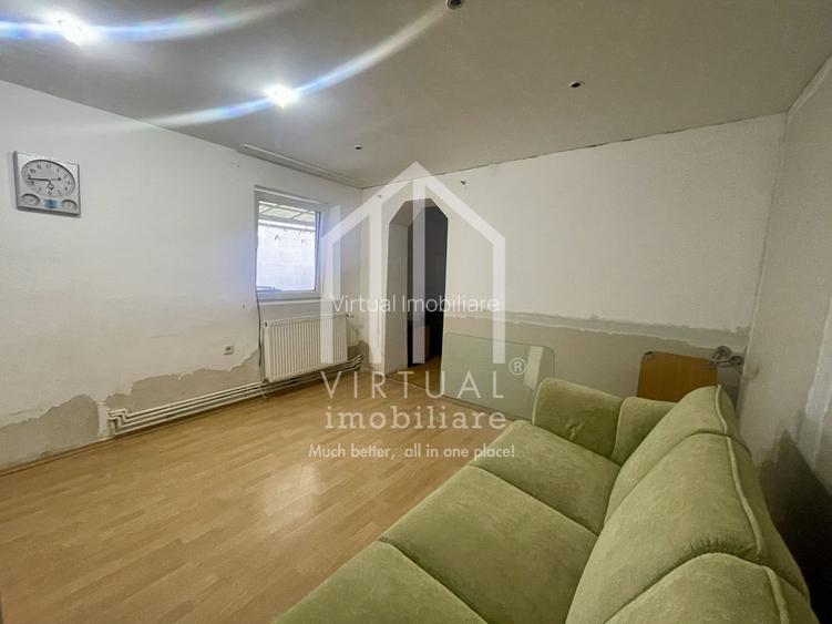 Casa de vanzare in Sibiu cu 3 camere, individuala, garaj, magazie - 6