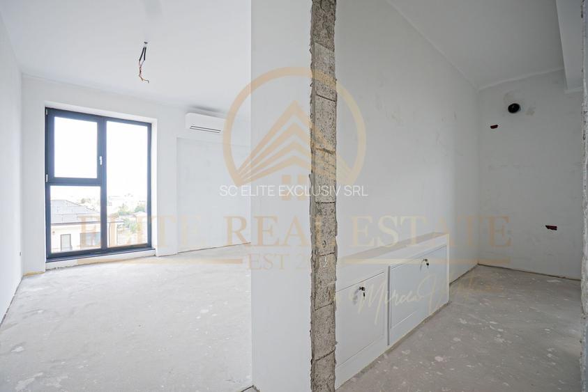 KM 5  - Alpha Residence - Apartament 3 camere cu balcon, etaj 2. - 11