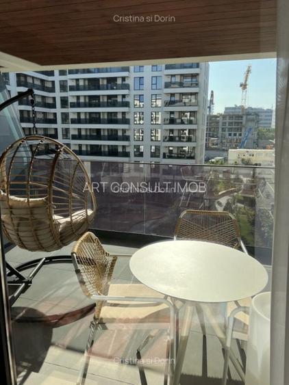 Apartament 2 Camere | Nusco City | Decomandat | Terasa | Parcare Subterana  - 14