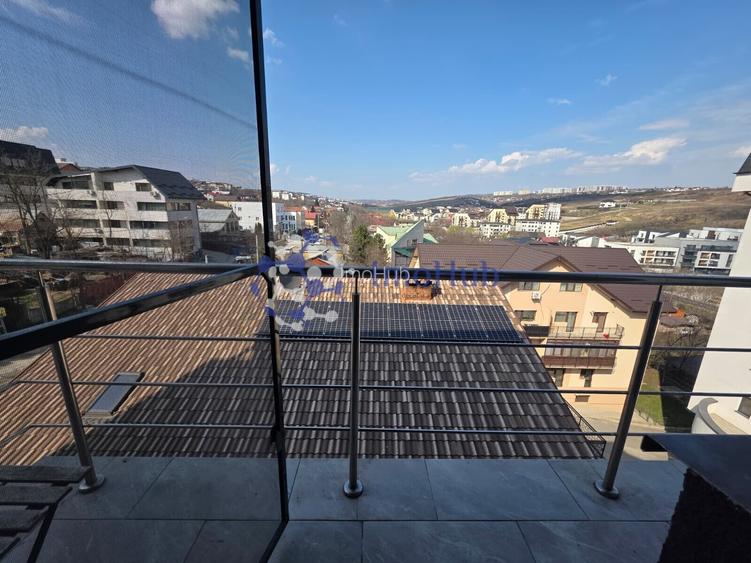 Ap. 2 camere open - space, zona Pacurari-Rediu, bloc nou, intabulat! - 9