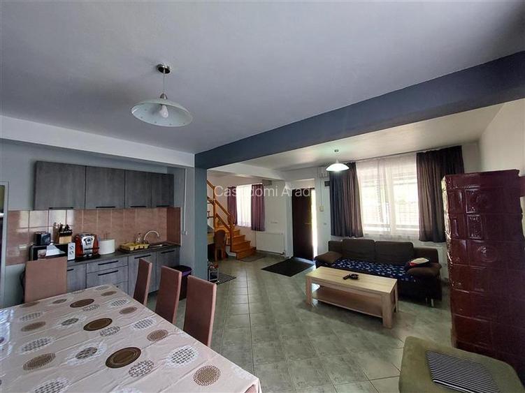 OPORTUNITATE!!! Casa la munte, zona Remeti, drumul Apusenilor! 2 case disponibil - 5