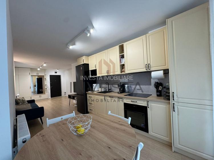 Apartament de vanzare 2 camere cu priveliste spre oras - Grigorescu - 3