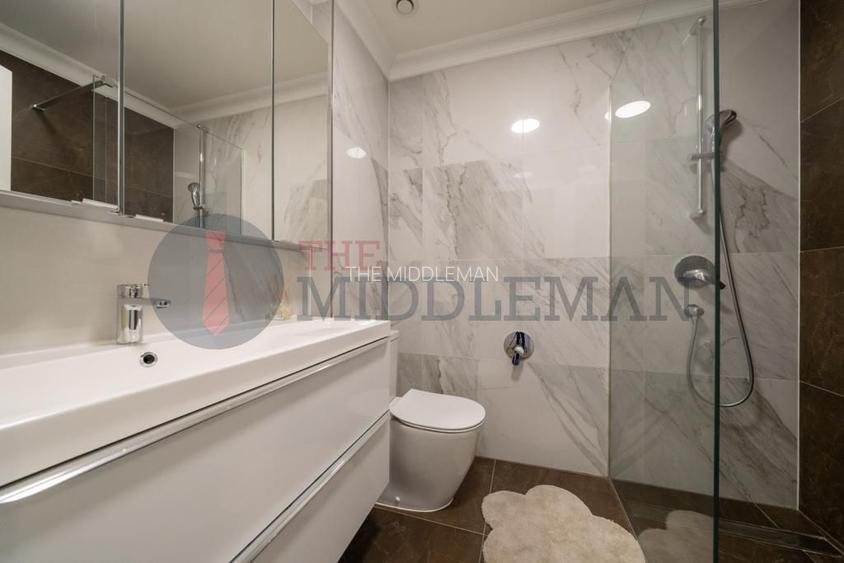Apartament 4 camere premium – One Herăstrău Plaza, parcare - 4