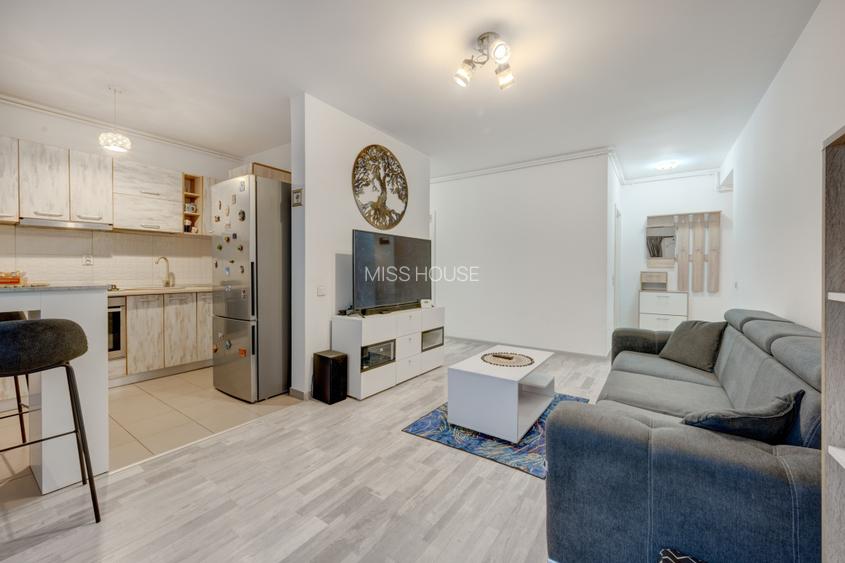 Apartament 3 camere, 2 bai, Postalionului, Grand Arena, loc de parcare - 3