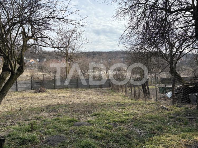 Casa individuala 60 mpu 974 m teren sat Armeni Sibiu - 20