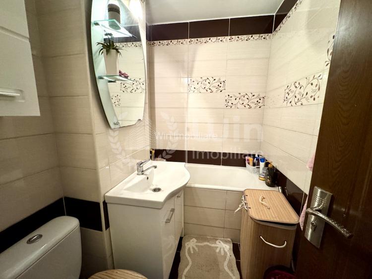 Apartament cu 3 camere la cheie | Etaj 3/4 | 48mp | Manastur | Big! - 11