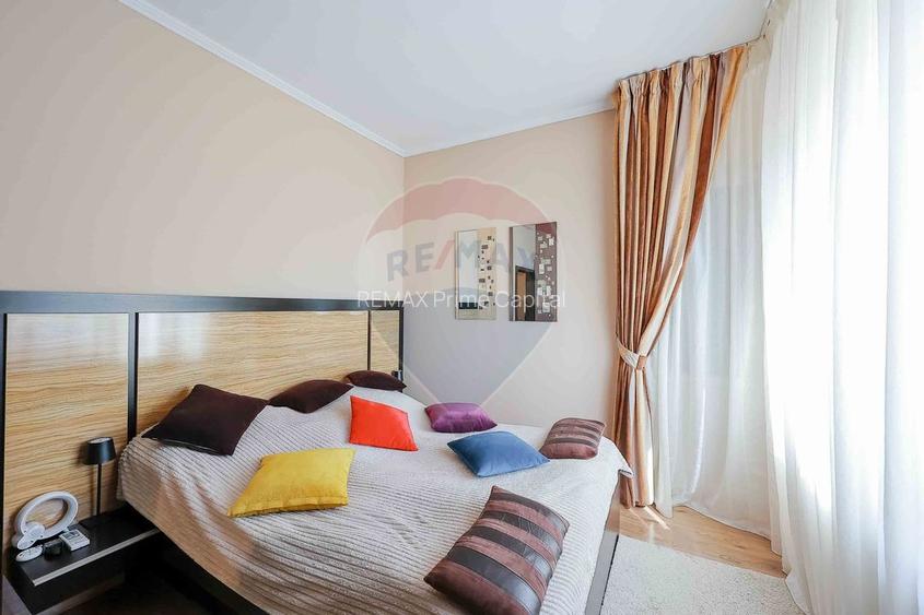 Apartament cu 4 camere și garaj de vânzare în zona Universității - 15