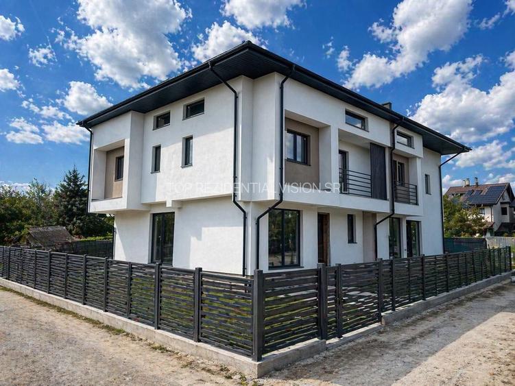VILA IN CURS DE FINALIZARE / ZONA TRAPEZULUI ,ZONA DE CASE! - 3