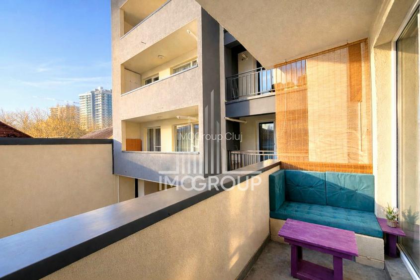 Oportunitate in zona centrala de vanzare apartament 2 camere - 7