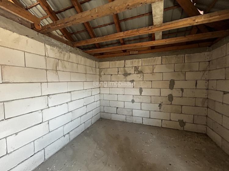 Casa individuala, 273mp, teren 1.000mp,  Chinteni zona Profi - 11