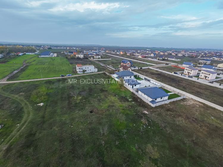 Teren intravilan 634 mp Domnești - 4