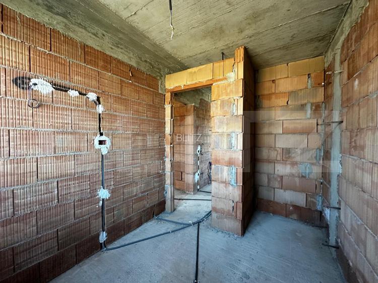 Casă cu terasă panoramică și proiect premium în Corușu - 7