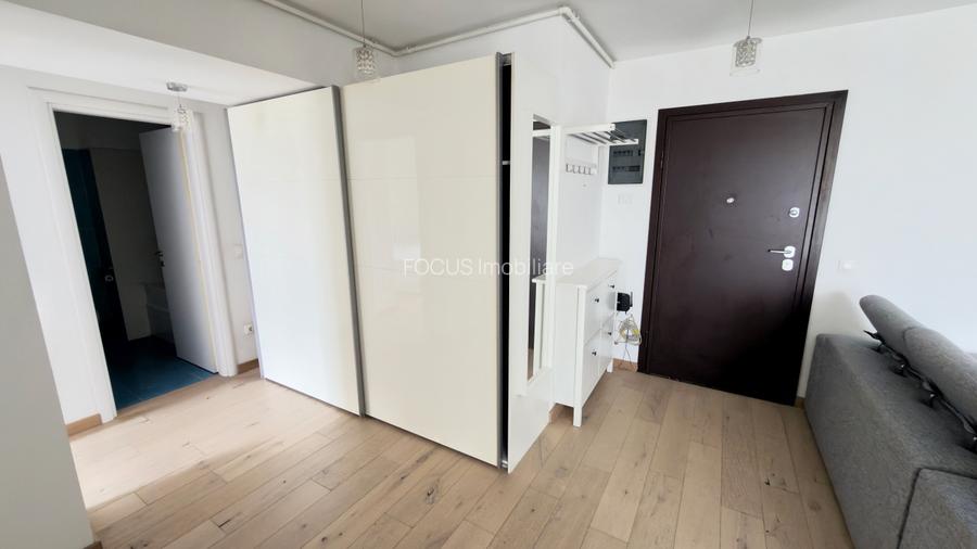 Apartament 2 camere, Centrala Proprie, Panoramic - Parcul Circului |  Lacul Tei - 9
