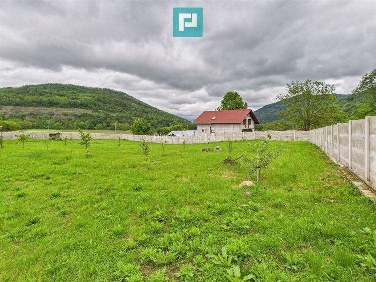 Casă în localitatea Gurahonț - Arad, teren 2914 mp - 15