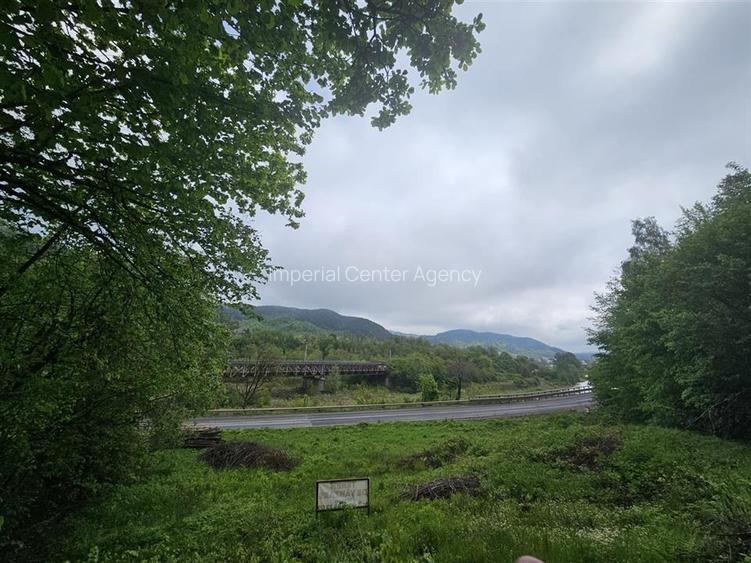 TEREN  PENTRU BUSSINESS 2842 MP DE VANZARE IN STATIUNEA  TARGU OCNA - 6