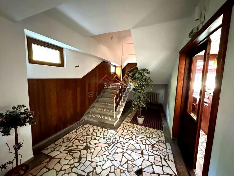 Oportunitate unică Valea Prahovei, hotel+vilă+business, teren 8137 mp - 5