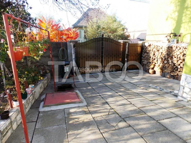 Casa individuala de vanzare 370mp 6 camere si 760mp teren Gusterita - 10