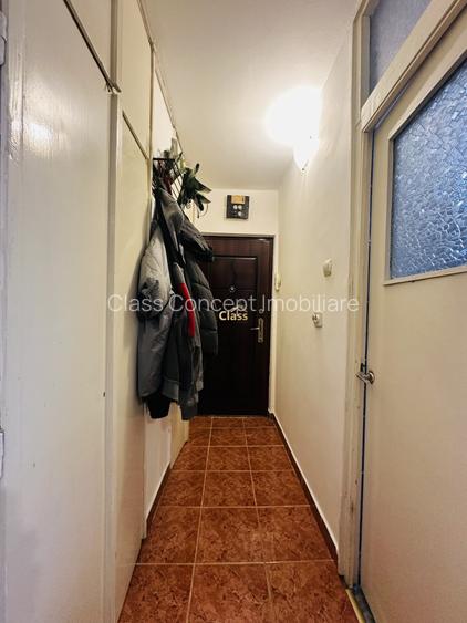 Garsoniera | Etaj intermediar | 25 mpu | zona Kaufland Manastur - 5