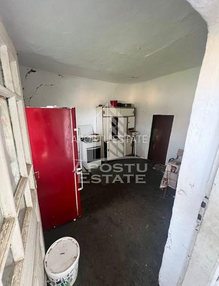 Casa veche in Recas cu teren generos de 1438 mp - 5