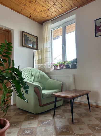 Casa + teren -centrala proprie -Cornetu -Ilfov - 8