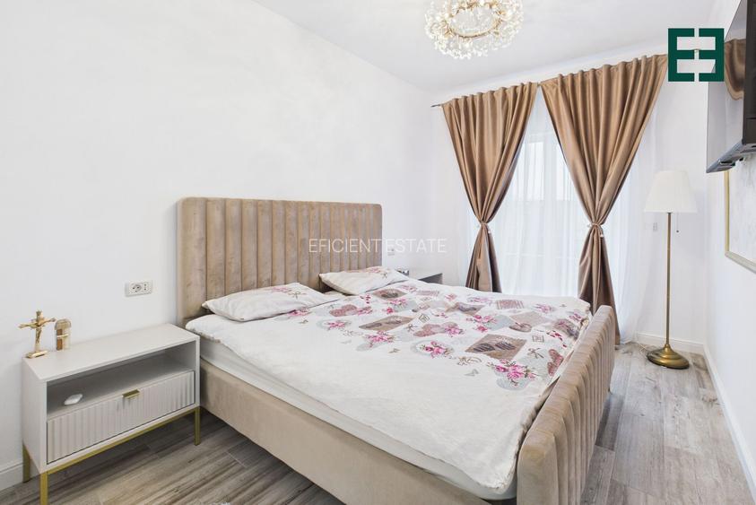Casă tip Duplex 3 camere - mobilat modern - Sânandrei - Timișoara - 12