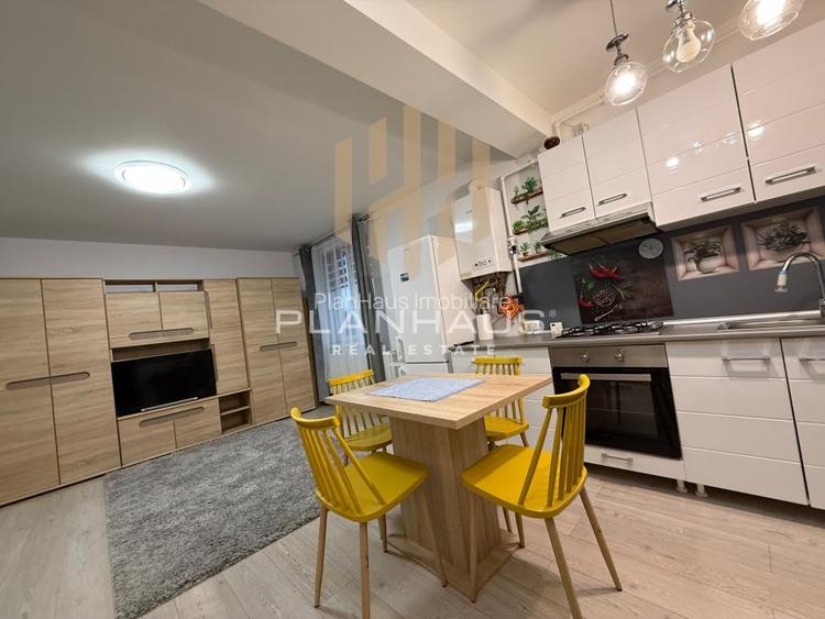 Apartament cochet,1 cameră , parter ,nou cu balcon - 4