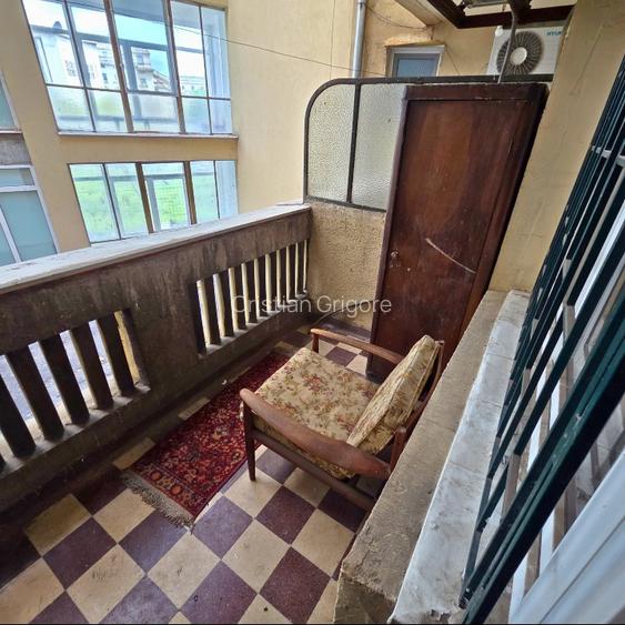 Apartament într-o clădire unică-București–Blocul Fals” | Ultracentral | 80 mp - 11