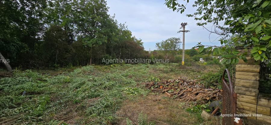 Teren cu suprafata de 1500mp mai sus de Casa Lux - 2