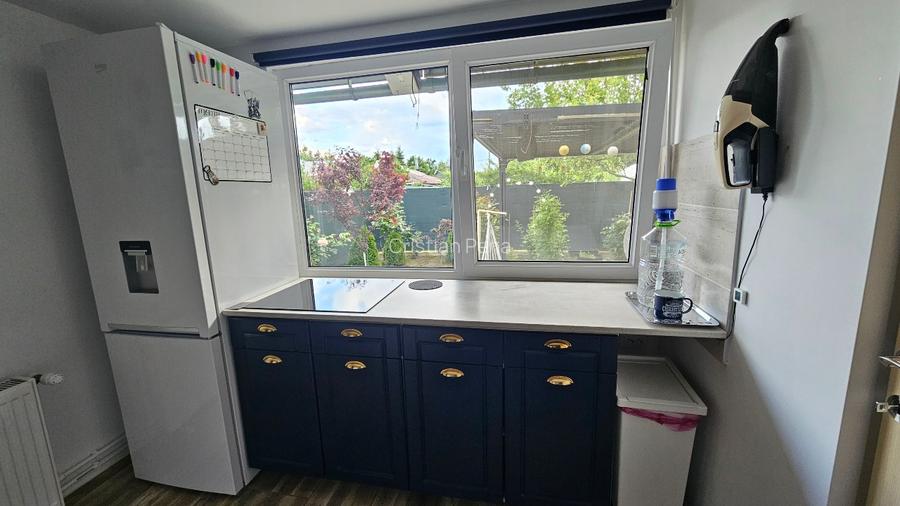 Casa parter 74mp si teren 580mp acces rapid Bucuresti - 9