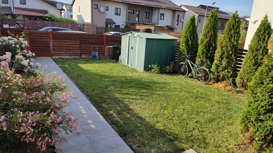 CASA TIP DUPLEX CU 5 CAMERE IN SANPETRU - 16