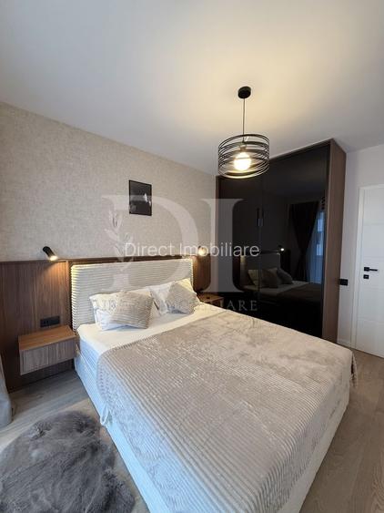 Apartament la cheie | etaj intermediar | Zona Eroilor, Florești - 12