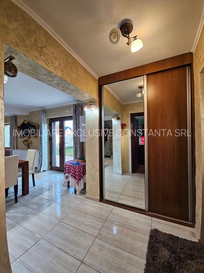 Casa de Vanzare P+1 In Agigea Teren 400mp Garaj - 40