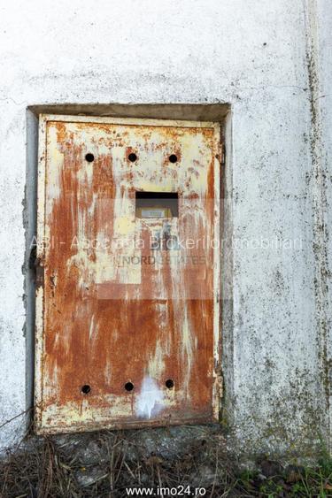 Constructie cu teren 3150mp in Tartasesti-Baldana, stradal - 3