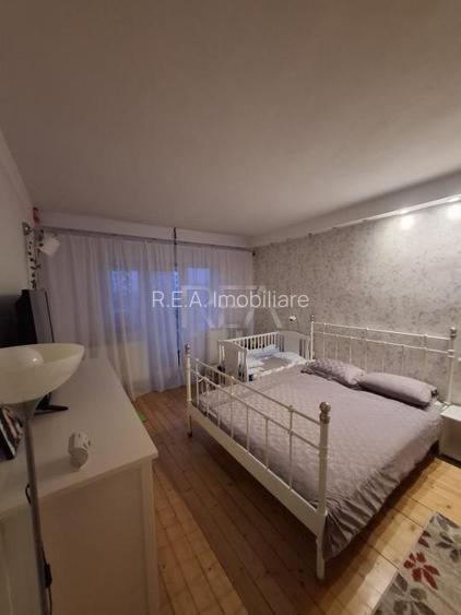 3 Camere | Centrala Proprie | Bloc Reabilitat | Parc Crangasi - 2